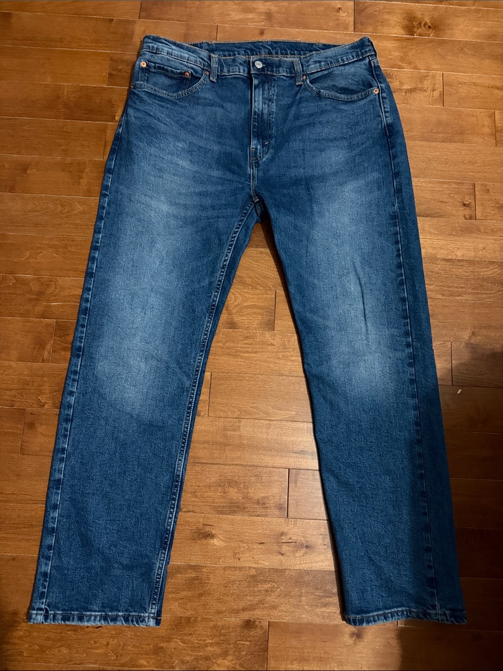 Levi’s 505 Men's Blue Jeans - 38x32